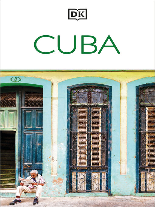 Title details for DK Cuba by DK Travel - Available